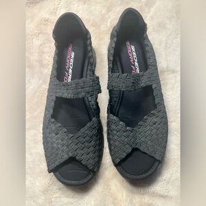 Skechers mary jane shoes sandals size 7